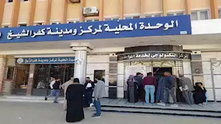 بعد تضارب المواعيد.. قرار حاسم من رئيس مدينة كفر الشيخ بشأن سوق المواشي