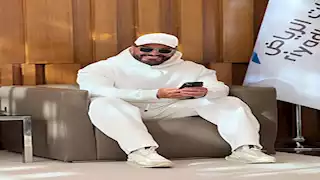 تامر حسني يستعد لحفل رأس السنة في دبي.. (صور)