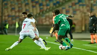 رسميا.. الاتحاد السكندري يضم لاعب الزمالك الأسبق