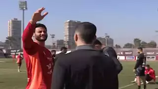 "الشناوي طرف أساسي" .. أشهر "خناقات" لاعبي النادي الأهلي 