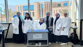 محاضرات وورش توعية في جامعة الجلالة احتفالا باليوم العالمي للسكر