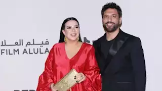 إيمي سمير غانم وأمينة خليل.. 25 صورة من حفل افتتاح مهرجان البحر الأحمر السينمائي