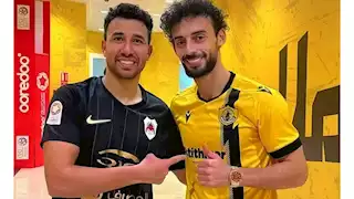 شاهد هدفي تريزيجيه وعبد القادر في مباراة الريان وقطر القطري