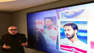 ظهور صورة رفعت.. افتتاح متحف نادي الزمالك بحضور حسين لبيب (صور)