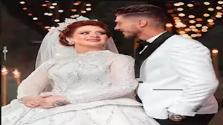 Couples الدورى المصري.. "مهما زعل بينزل على مفيش وبيحب الحمام".. 15 صورة لقصة حب محمد شريف وزوجته