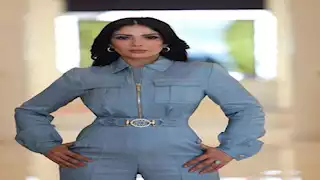 منى زكي تنشر صورا جديدة بمهرجان البحر الأحمر..ونادية الجندي تعلق 