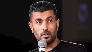 مهرجان البحر الأحمر السينمائي.. محمد سامي: "الممثل أرق من الزجاج ولو خاف العمل هيسقط"