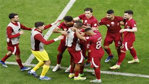 المعز يقود الهجوم.. تشكيل قطر الرسمي لمواجهة الأردن في نهائي كأس آسيا