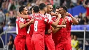 رقم تاريخي ينتظر لاعب الأردن في مباراة قطر اليوم