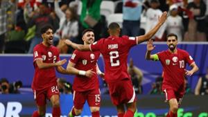 "عقب الفوز بكأس آسيا".. نجم المنتخب القطري يتعرض لحادث سير خطير (صورة)