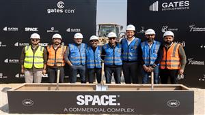 حسن نصر الرئيس التنفيذي لشركة Gates Developments: الانتهاء من الحفر وبدء صب الخرسانات في مشروع Space commercial complex بالشيخ زايد