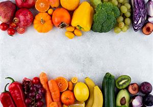 الفواكه والخضراوات الشتوية- 10 أصناف مفيدة لمرضى السكري