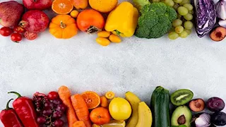 ما تأثير تناول الفاكهة والخضراوات على جودة النوم؟