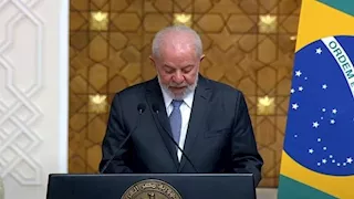 الرئيس البرازيلي: ترامب عليه التوقف عن اعتبار نفسه إمبراطور العالم.. ويجب أن ينتهج أسلوبا حضاريا في الحوار