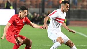 نيمار يعوض غياب زيزو.. جوميز يعلن تشكيل الزمالك لمواجهة فاركو