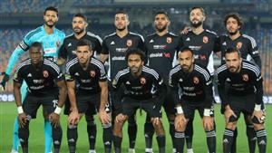الأهلي بالزي الأسود في مواجهة شباب بلوزداد بدوري أبطال أفريقيا