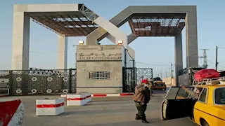 وزير خارجية إسرائيل: معبر رفح سيُفتح على الأرجح يوم الأحد