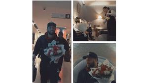 تركي آل الشيخ يكشف عن وصول المقاتل "ماكي" الرياض استعدادًا لنزالات "دوري المحترفين"