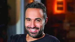 "عمر الشعلة جالكم".. أحمد فهمي يروج لمسلسل ابن النادي قبل عرضه اليوم