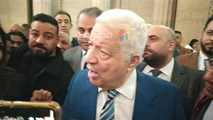 مرتضى منصور: "فيه عصابة احتلت النادي وسلمتها لممدوح عباس" - فيديو