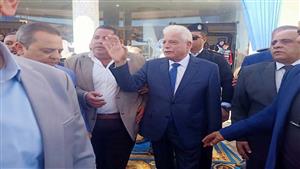 عروض فنية وخصومات.. افتتاح معرض "أهلًا رمضان" في جنوب سيناء- فيديو وصور