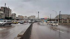 4 أيام من المطر والصقيع.. الشمس الصغيرة لم تغادر سماء الإسكندرية- صور
