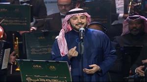 ماجد المهندس يبهر حضور حفل "ليالي سعودية مصرية" بأغنية "أكدب عليك"