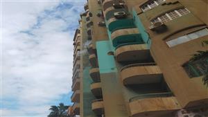  اندلاع حريق في شقة ببرج بكفر طهرمس