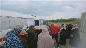 صحة الدقهلية: استفادة 3992 سيدة من قافلة "حقك تنظمي" بميت غمر