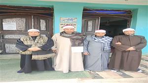  "الفرج بعد الشدة".. 64 قافلة دعوية تجوب قرى ومساجد بني سويف