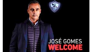 جوزية جوميز مديرا فنيا لنادي الزمالك.. رسميًا