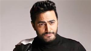 تامر حسني يستعد لطرح أحدث أعماله الغنائية "موضوع رجوعنا"