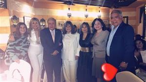 بالصور- زواج المخرج عمر عبد العزيز بحضور نجوم الفن 