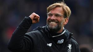 كلوب يتحدث عن إمكانية رحيل صلاح وفان دايك بنهاية الموسم