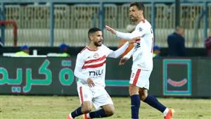 الزمالك يفقد السعيد وناصر ماهر في مواجهة أبو سليم بالكونفدرالية