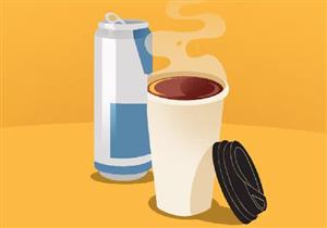 خلط القهوة بمشروبات الطاقة- طبيب يحذر: عادة خطيرة