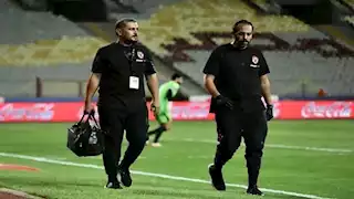 طبيب الأهلي يكشف تفاصيل إصابات ثلاثي لقاء سموحة 