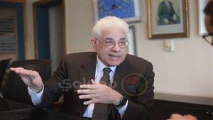 حسام بدراوي: ليس مطلوبًا من المعارضة التصفيق للنظام