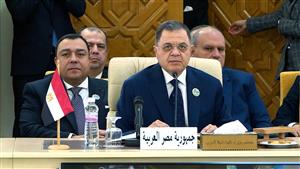 وزير الداخلية يجتمع مع نظرائه العرب في تونس