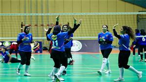 سيدات طائرة الأهلي يحصدن السوبر المصري على حساب الزمالك