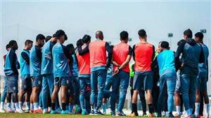 "عودة الزناري وغياب شيكابالا".. قائمة الزمالك لمباراة الداخلية بالدوري