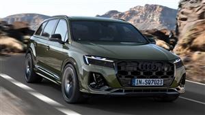 أودي تطلق أيقونتها Q7 الجديدة بسعر لا يتجاوز 3 مليون جنيه
