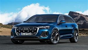 وكيل أودي يطرح السيارة Q7 سباعية المقاعد الجديدة كليًا بمصر.. صور