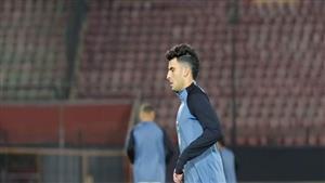 رغم إعلان ضمه.. قرار مفاجئ لمدرب الزمالك بشأن زيزو قبل مواجهة دريمز