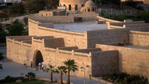 بالصور.. متحف النوبة تحفة معمارية ومزار سياحي فريد بأسوان