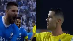 تركي آل الشيخ يروج لمباراة "كأس موسم الرياض" بين النصر والهلال