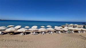 "افصل وودع الأجازة".. أجواء شتوية ساحرة على شواطئ الإسكندرية- صور 