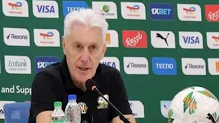 "منافس مصر".. مدرب جنوب أفريقيا يكشف آخر استعدادات منتخبه لبطولة أمم أفريقيا