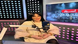 حورية فرغلي عن فرصة زواجها: "محدش اتقدملي من سنة 2002" 