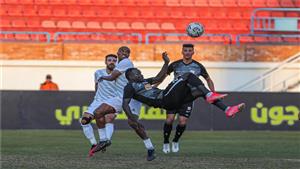 "بعد غياب 131 يوما".. فاركو يفوز على البنك الأهلي في الدوري المصري